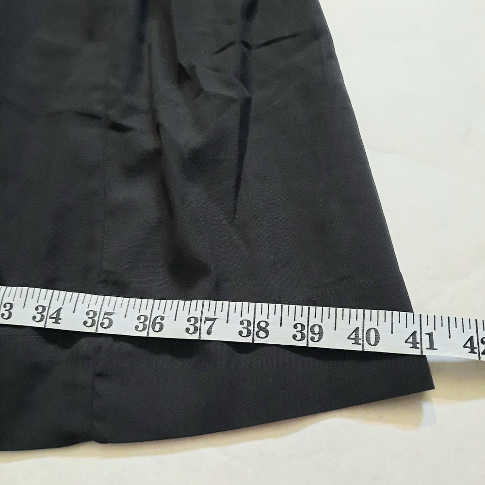 NWOT Everlane The Tiered Midi Dress Black - Size S - Picture 10 of 14